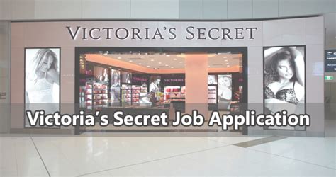 employment at victoria's secret|victoria's secret work from home.